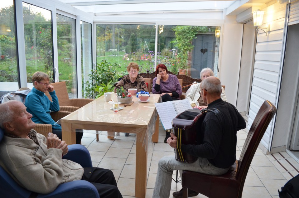 famille d accueil personnes agées