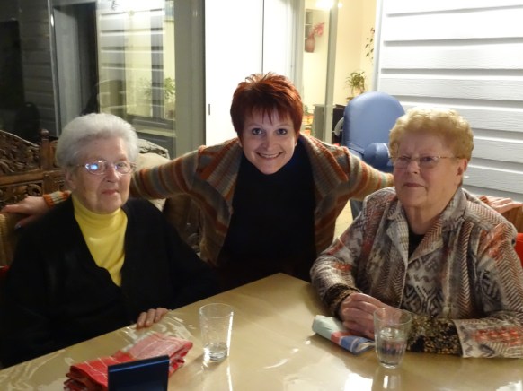 personnes âgées , d'accueil personnes âgées , bécourt