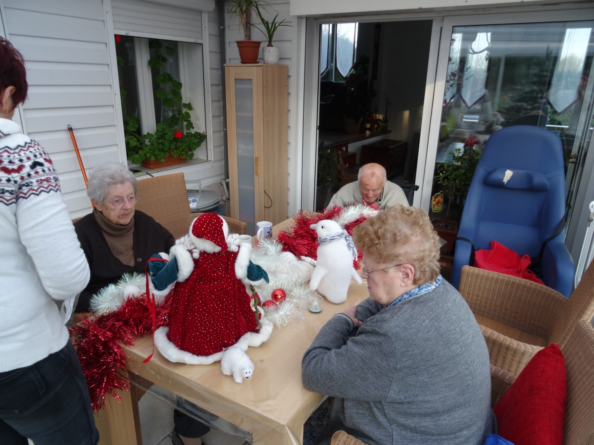 famille d'accueil , personnes âgées , bécourt