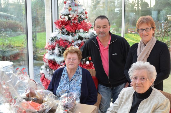 famille d'accueil , personne âgée , bécourt
