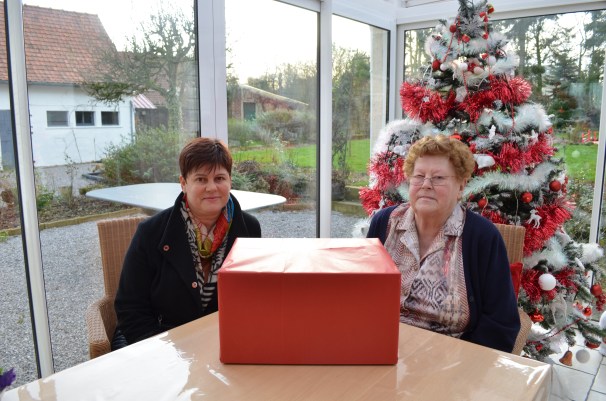 famille d'accueil , personnes âgées , bécourt
