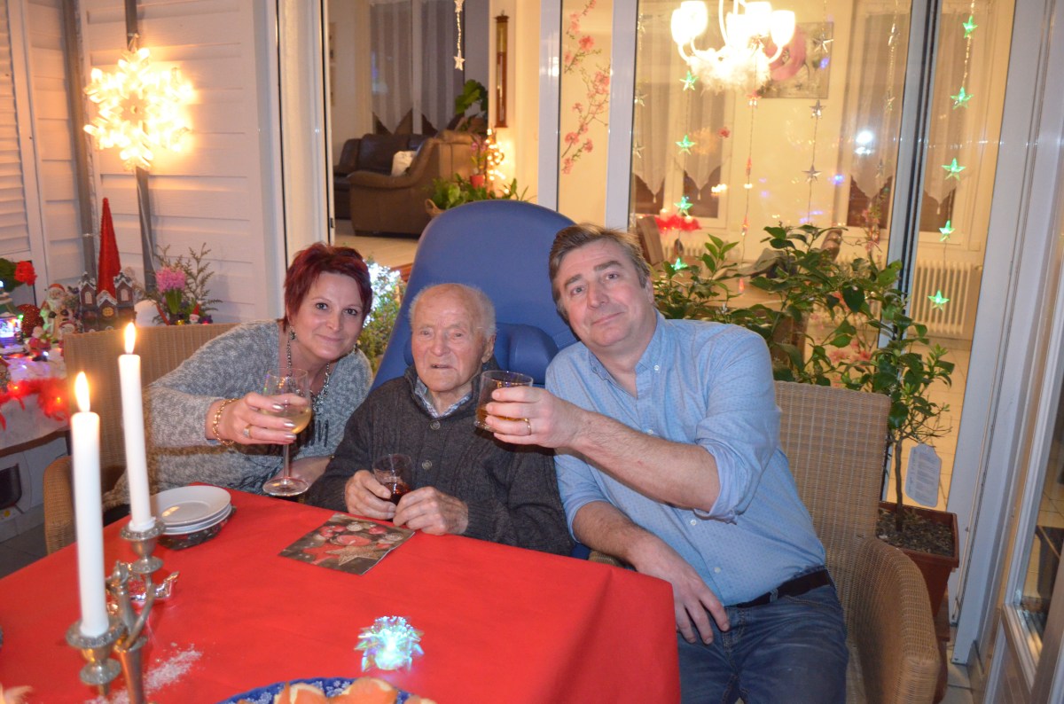 famille d'accueil , personnes âgées , bécourt