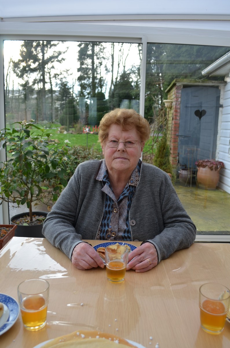 famille d'accueil , personnes âgées , bécourt