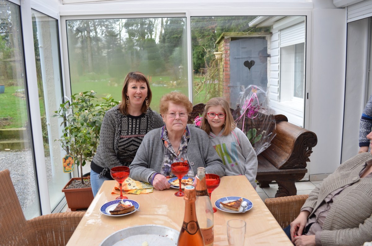 famille d'accueil , personnes âgées , bécourt