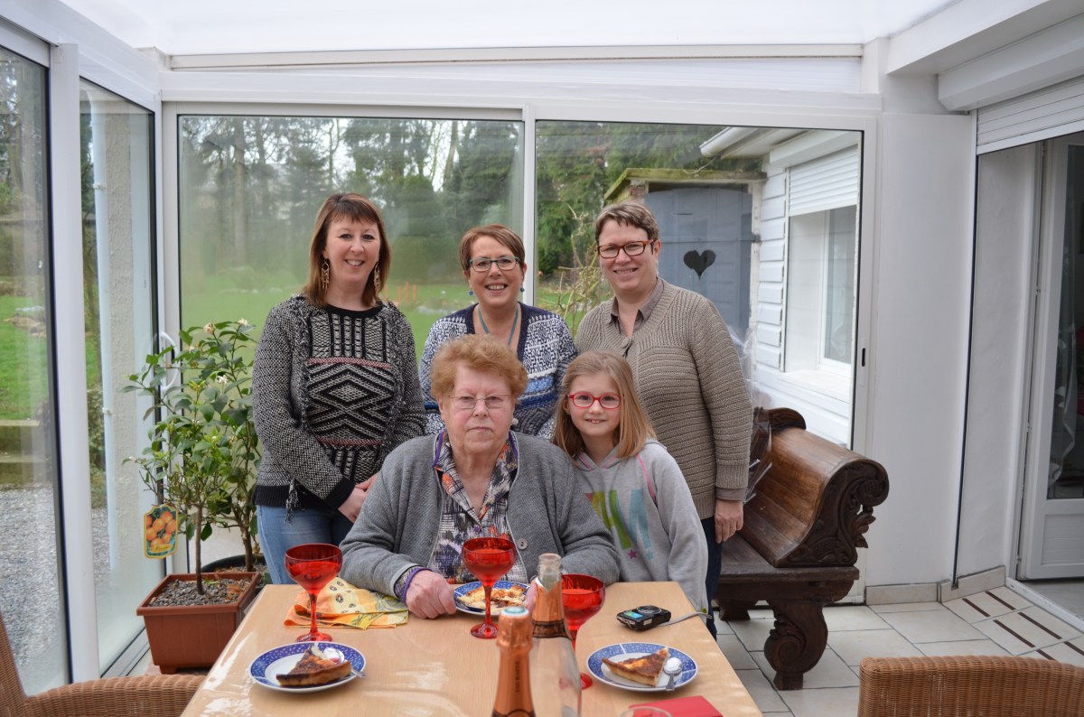 famille d'accueil , personnes âgées , bécourt