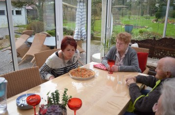 famille d'accueil , personnes âgées , bécourt , pas de calais