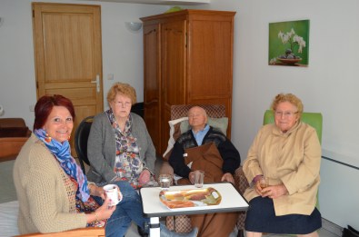 famille d'accueil , personnes âgées , bécourt , pas de calais