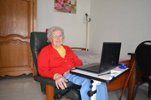 famille d'accueil , personnes agées , bécourt , pas de calais , desvres