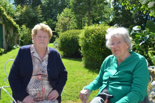 famille d'accueil , personnes âgées , bécourt , pas de calais