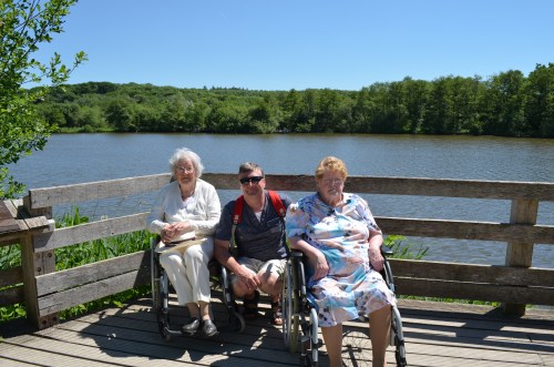 famille d'accueil , personnes âgées ,bécourt ,^pas de calais
