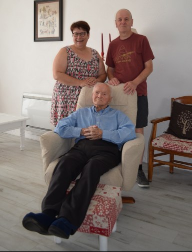 famille d'accueil , personnes âgées , bécourt , pas de calais