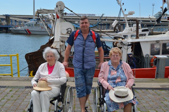 famille d'accueil , personnes âées , bécourt , pas de calais