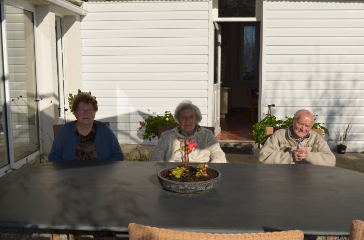 famille d'accueil , personnes âgées , bécourt , pas de calais