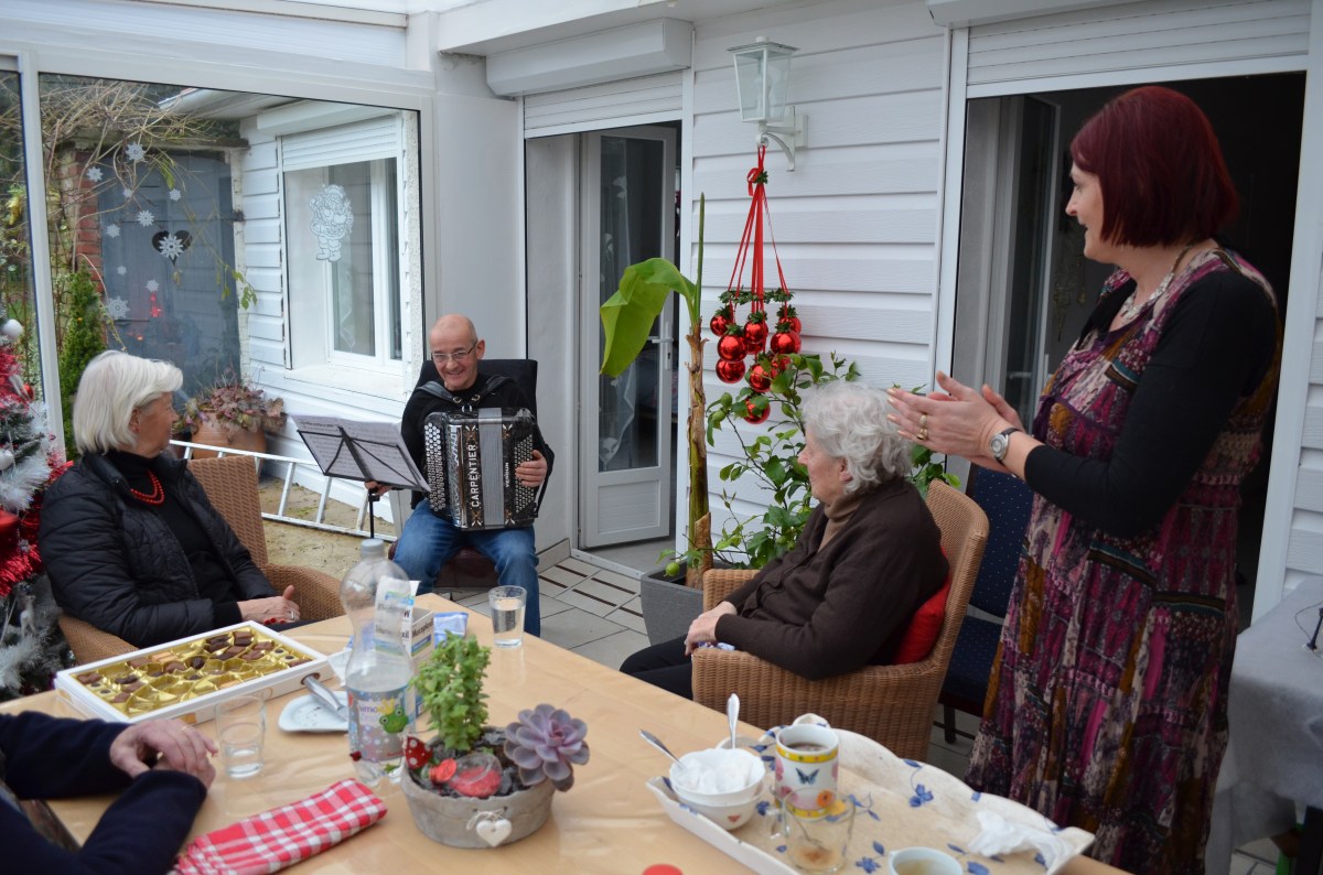 famille d'accueil , personnes âgées , bécourt pas de calais