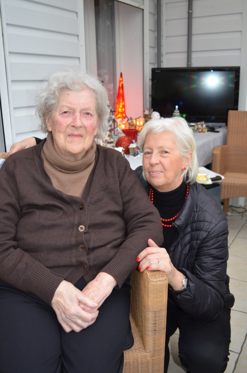 famille d'accueil , personnes âgées , bécourt pas de calais
