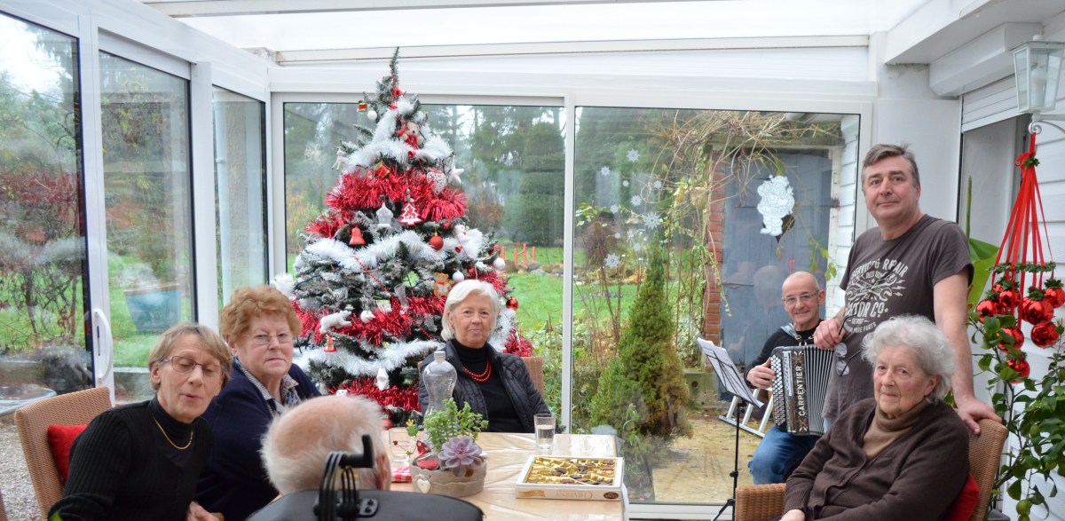 famille d'accueil , personnes âgées , bécourt pas de calais