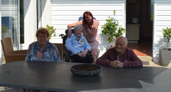 famille d'accueil , personnes âgées , bécourt , pas de calais