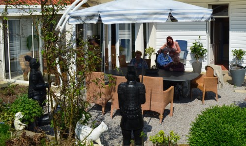 famille d'accueil , personnes âgées , pas de calais bécourt