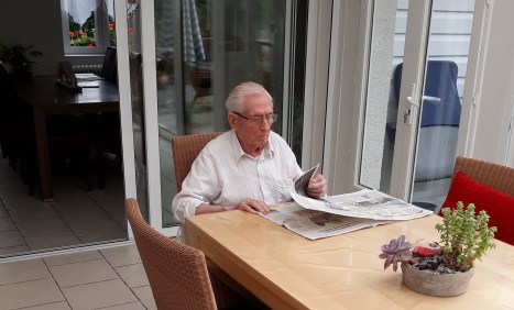 famille d'accueil , personnes âgées , bécourt , pas de calais