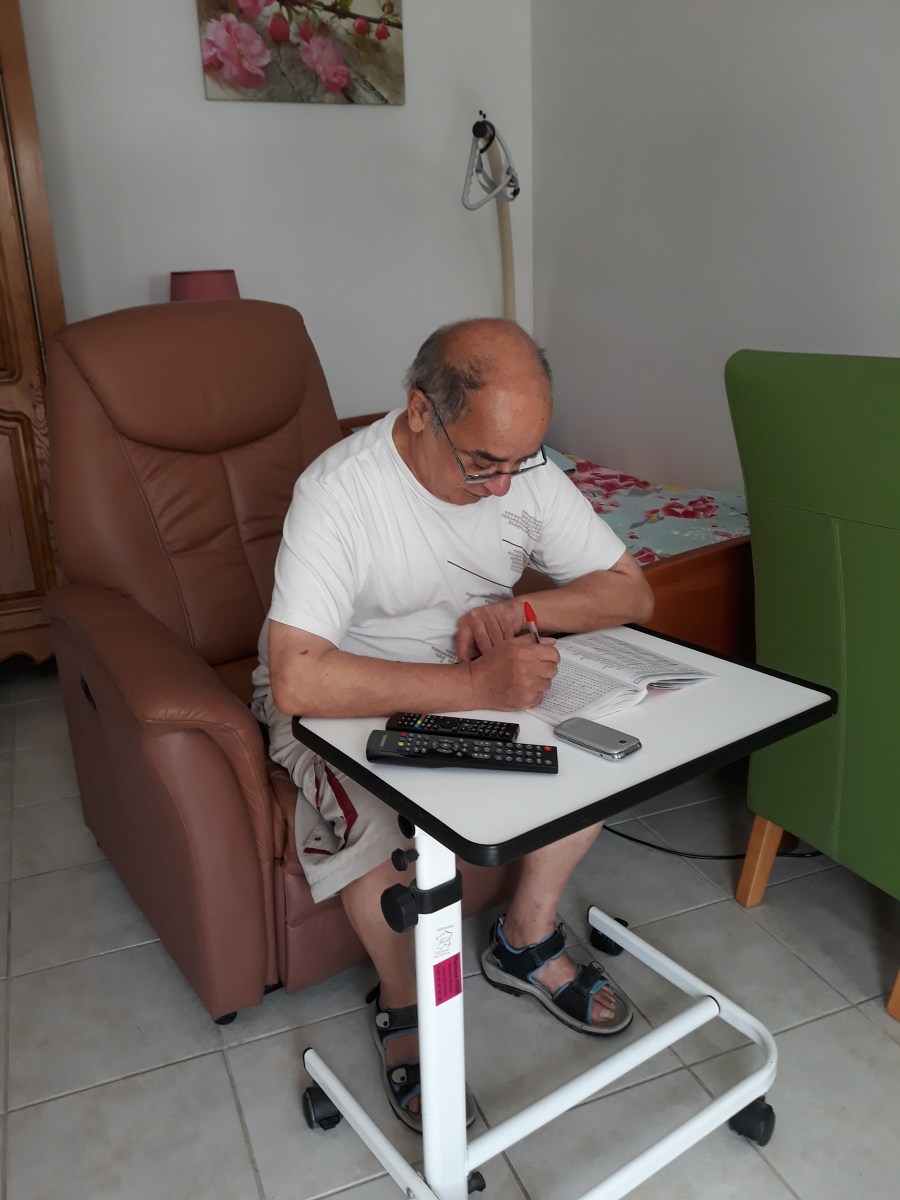 famille d'accueil , personnes âgées , Bécourt , pas de calai