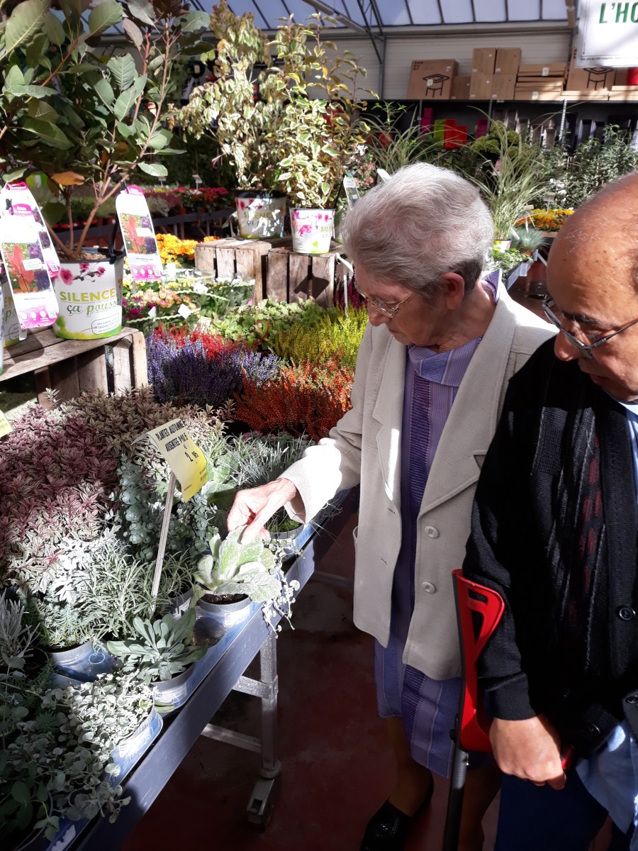 famille d'accueil , personnes âgées , bécourt , pas de calais