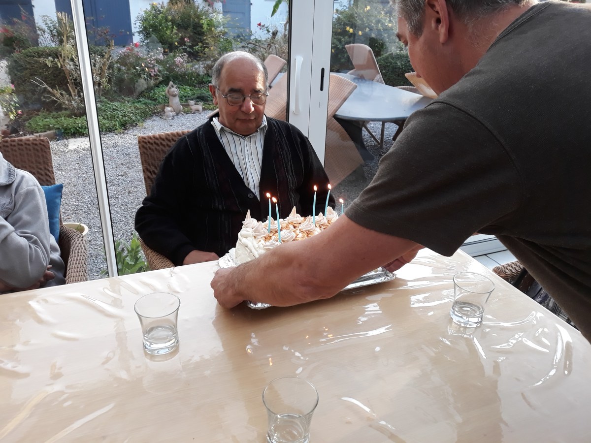 famille d'accueil , pas de calais becourt , personnes âgées