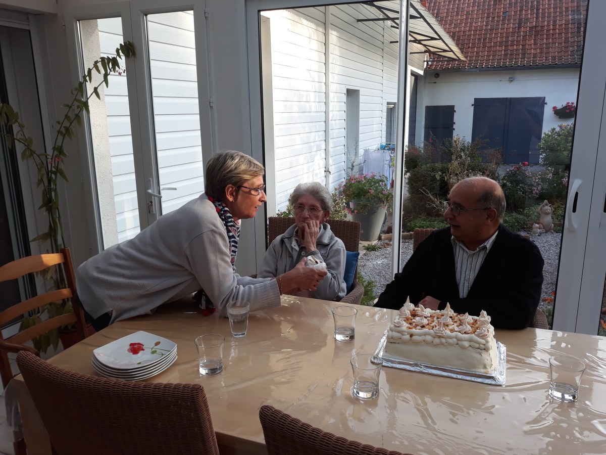 famille d'accueil , pas de calais , bécourt , personnes âgées