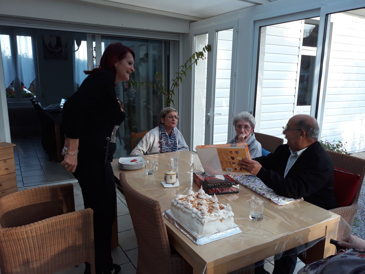 famille d'accueil , personnes âgées , becourt , pas de calais