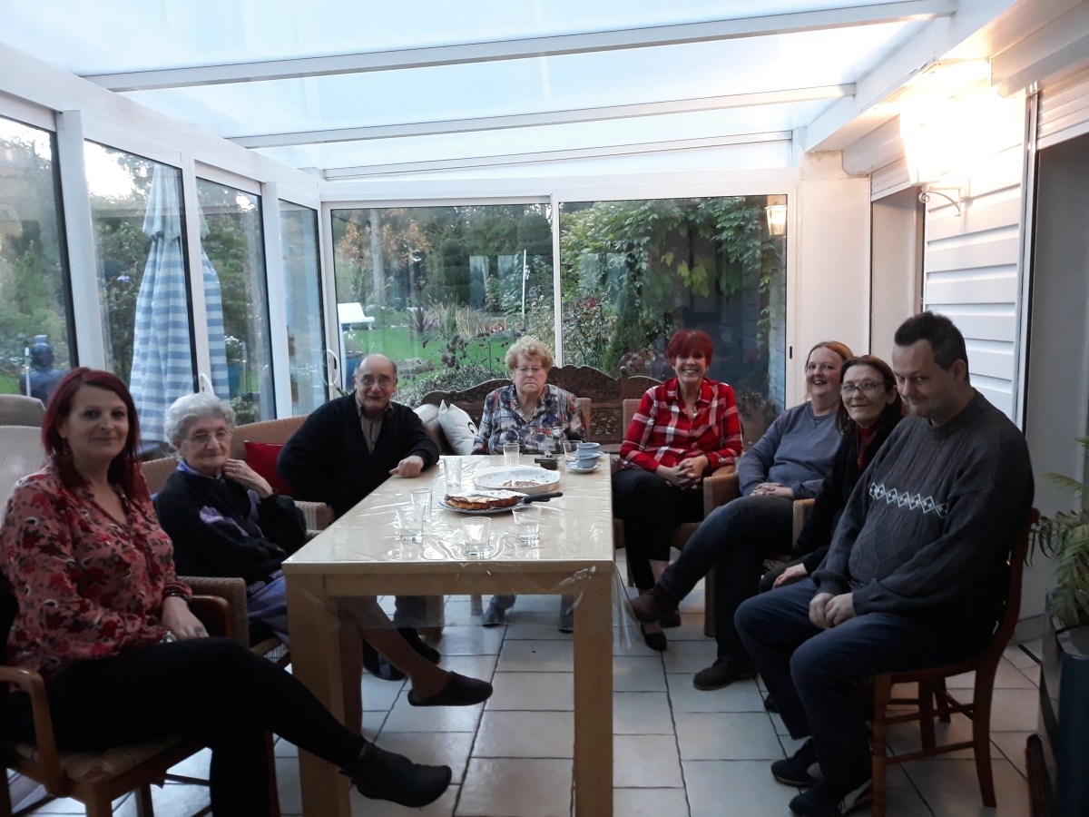 famille d'accueil , personnes âgées , bécourt , pas de calais