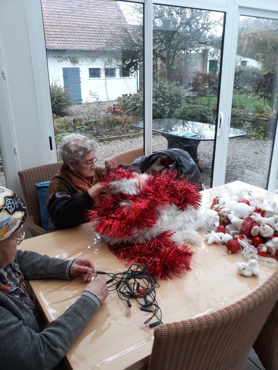 famille d'accueil , personnes âgées , bécourt , pas de calais