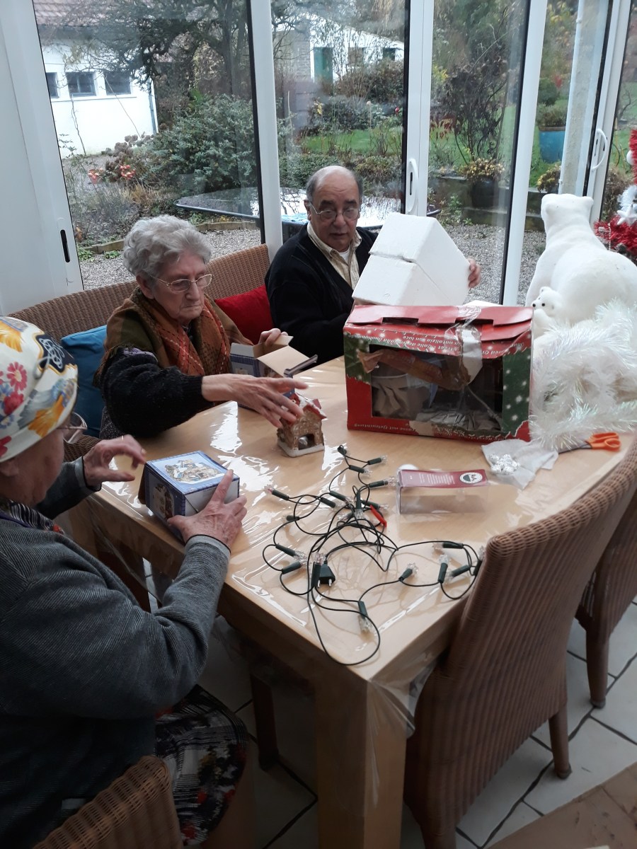 famille d'accueil , personnes âgées , bécourt , pas de calais