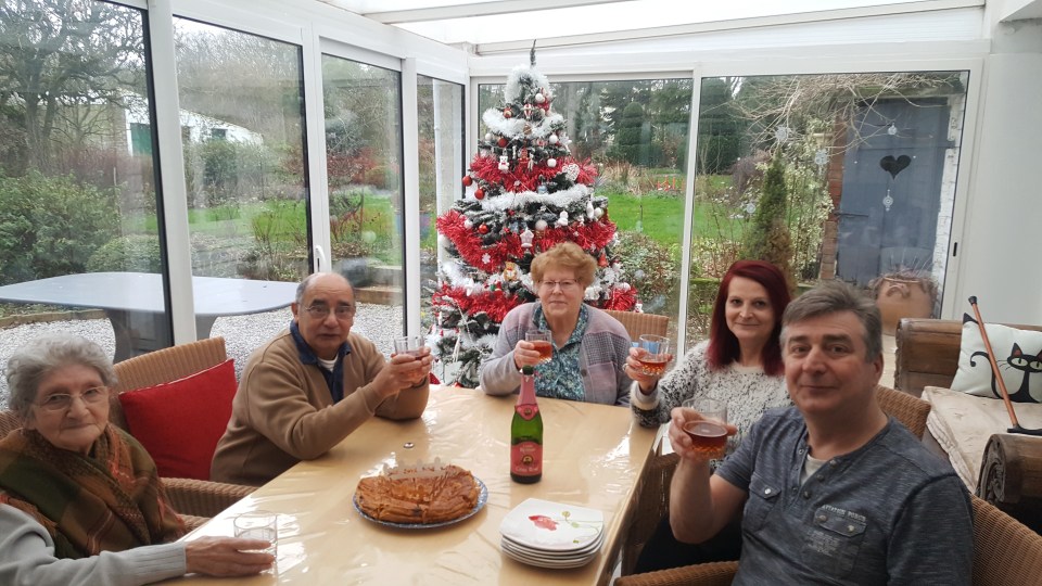 famille d'accueil , personnes âgées , bécourt , pas de calais
