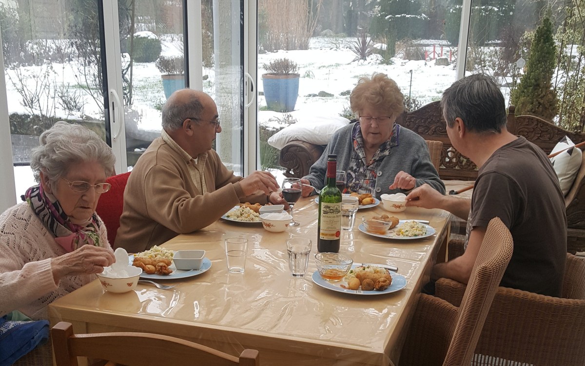 famille d'accueil , pas de calais , bécourt , personnes âgées