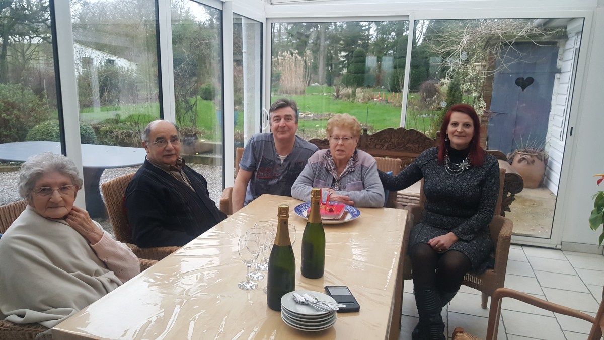 famille d'accueil , personnes âgées , pas de calais , bécourt