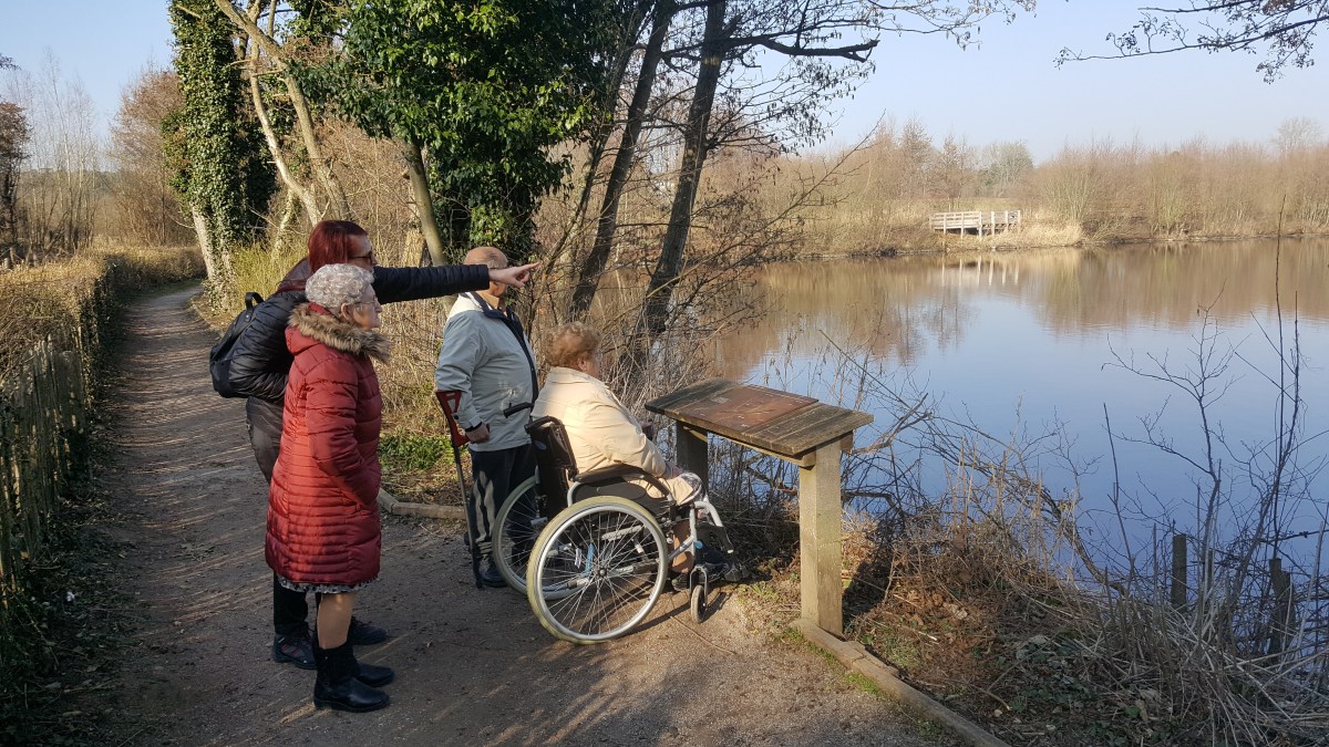famille d'accueil , personnes âgées , bécourt , pas de calais