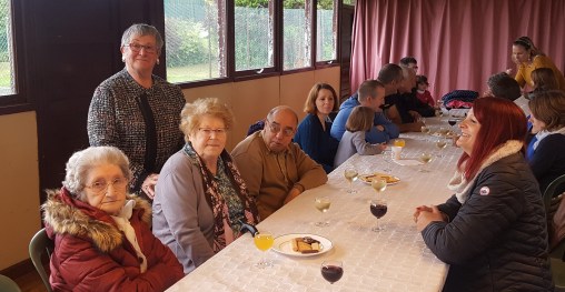 famille d'accueil , personnes âgées , bécourt , pas de calais