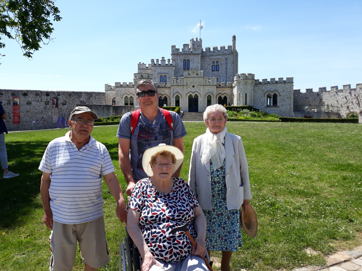 famille d'accueil personne âgée , bécourt , pas de calais
