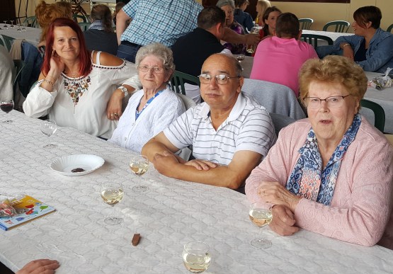 famille d'accueil , personne âgée , bécourt , pas de calais