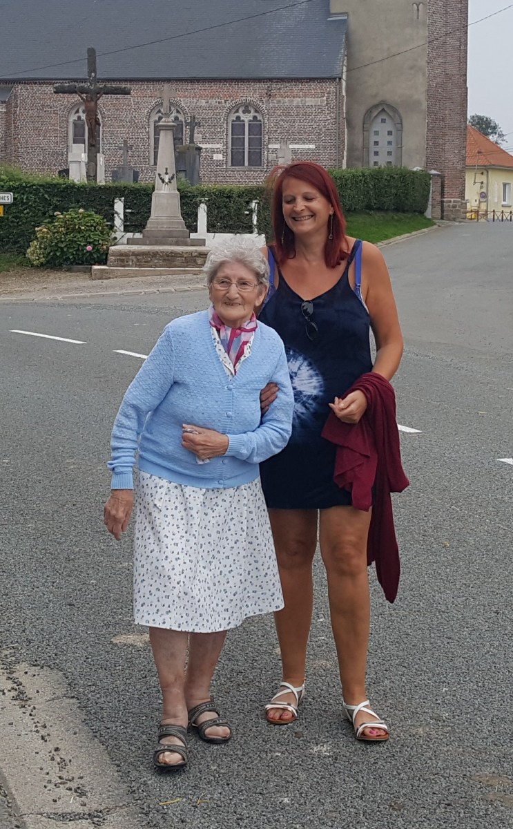 famille d'accueil , pas de calais , personnes âgée ,bécourt