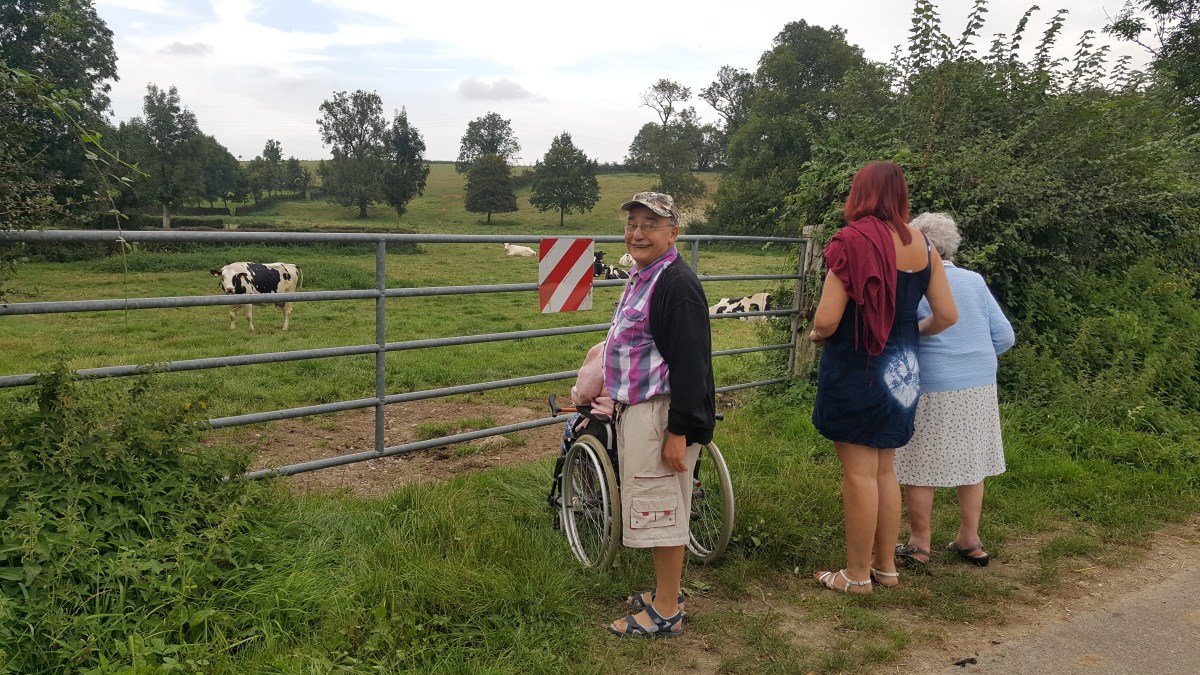 famille d'accueil , personne âgée , bécourt , pas de calais