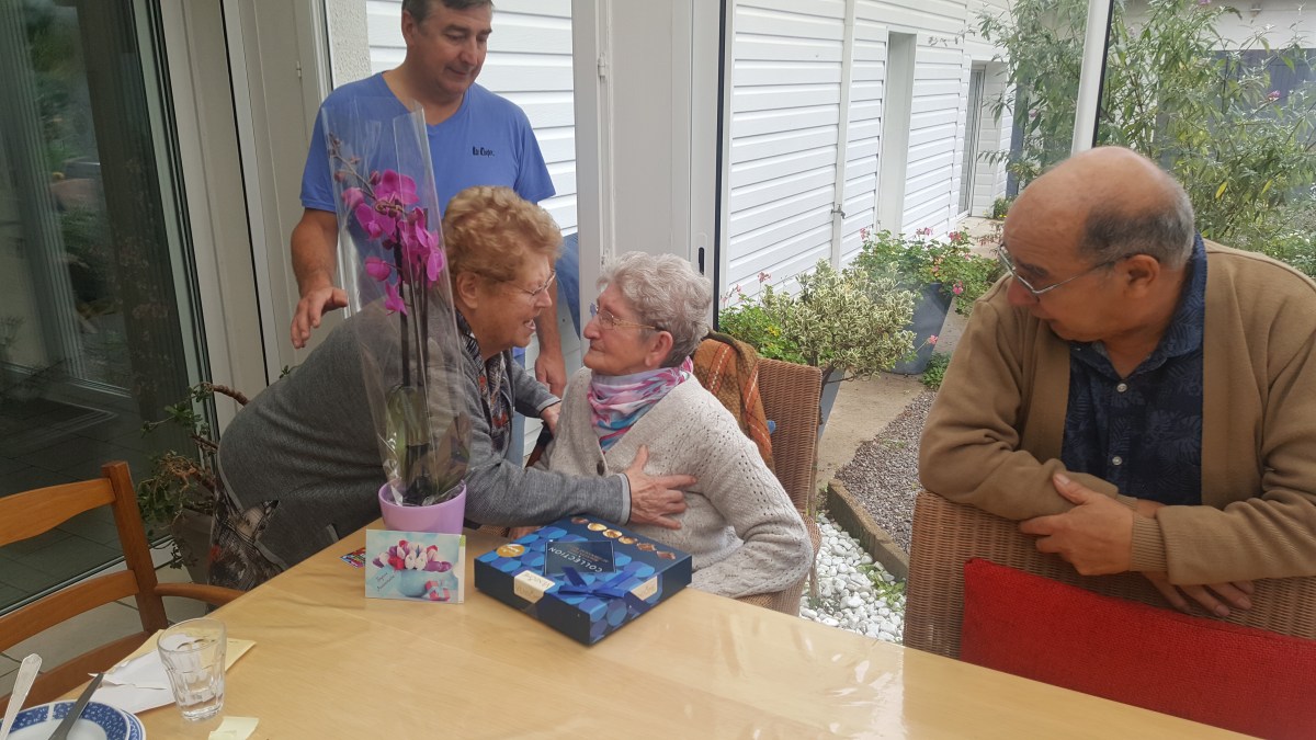 famille d'accueil , personnes âgées ; bécourt , pas de calais