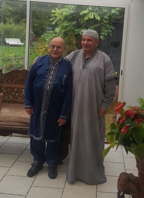 Famille d'accueil , personnes âgées , becourt , pas de calais