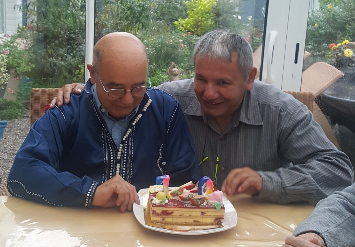 famille d'accueil , pas de calais , becourt , personnes âgées