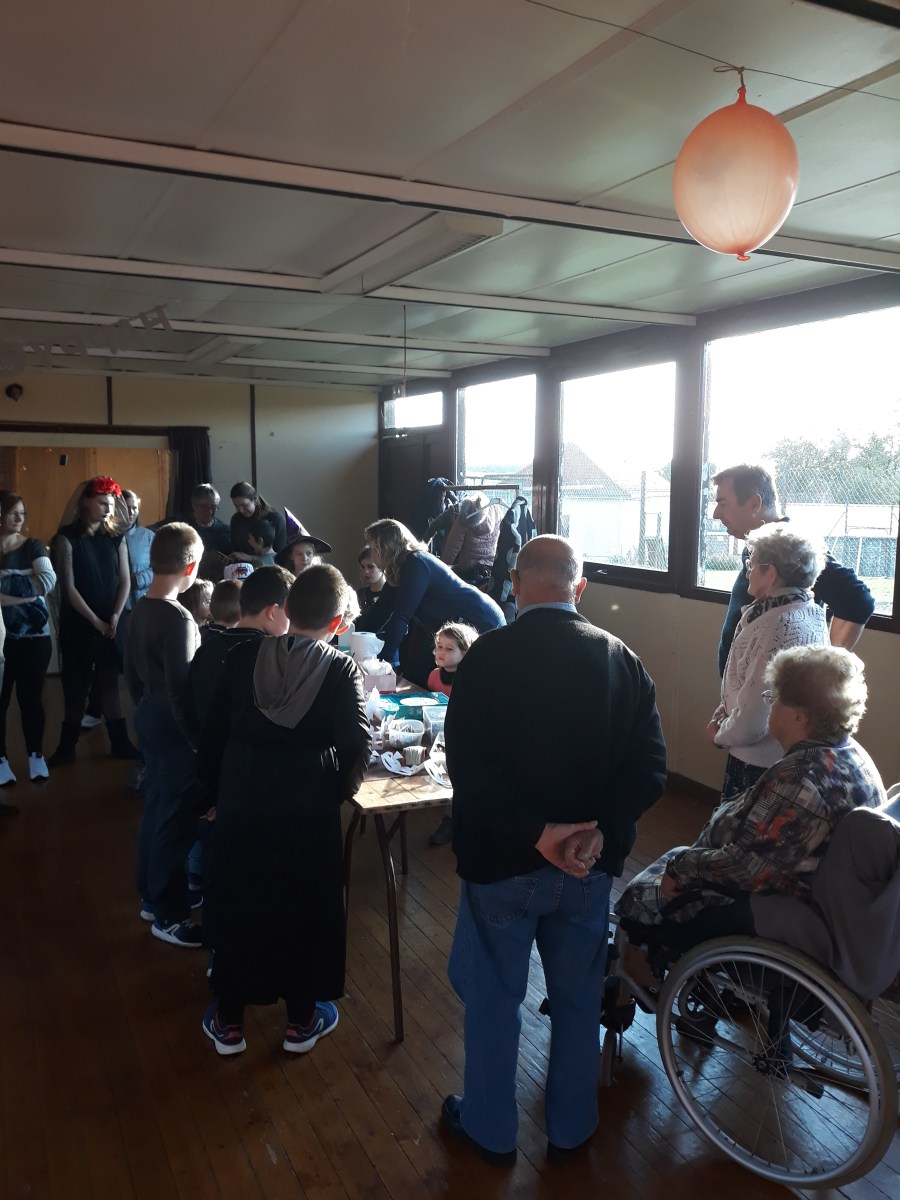 famille d'accueil , personnes âgées , becourt , pas de calais