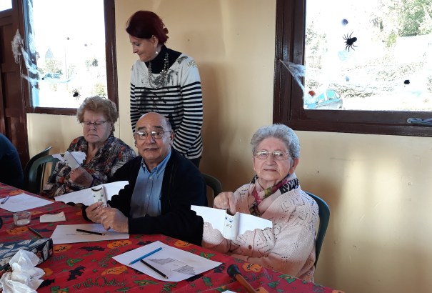 famille d'accueil , pas de calais , personnes âgées , becourt