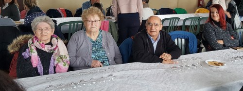 famille d'accueil , personnes âgées , becourt , pas de calais