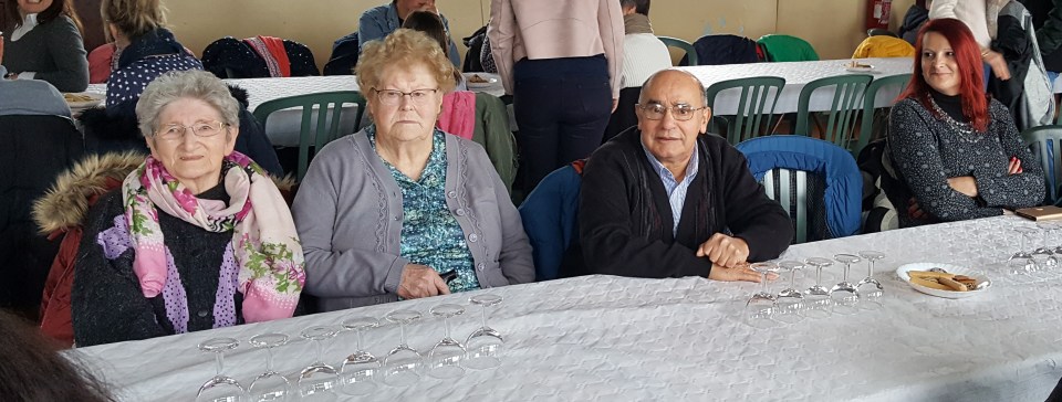 famille d'accueil , personnes âgées , becourt , pas de calais