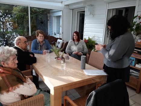 famille d'accueil , personnes âgées , bécourt , pas de calais