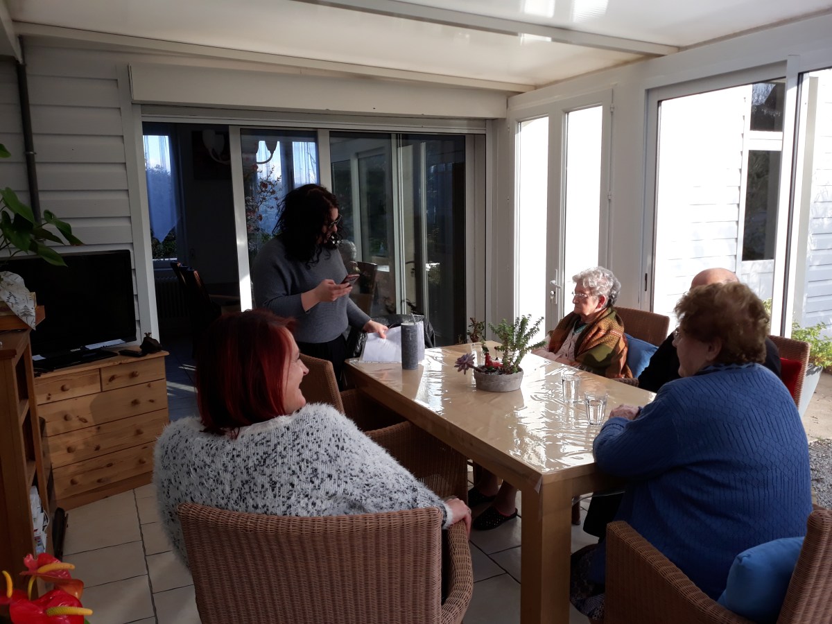 famille d'accueil , personnes âgées , pas de calais , bécourt