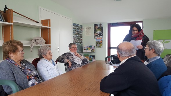 famille d'accueil , personnes âgées , becourt , pas de calais